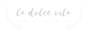 la dolce vita logo_300px weiss